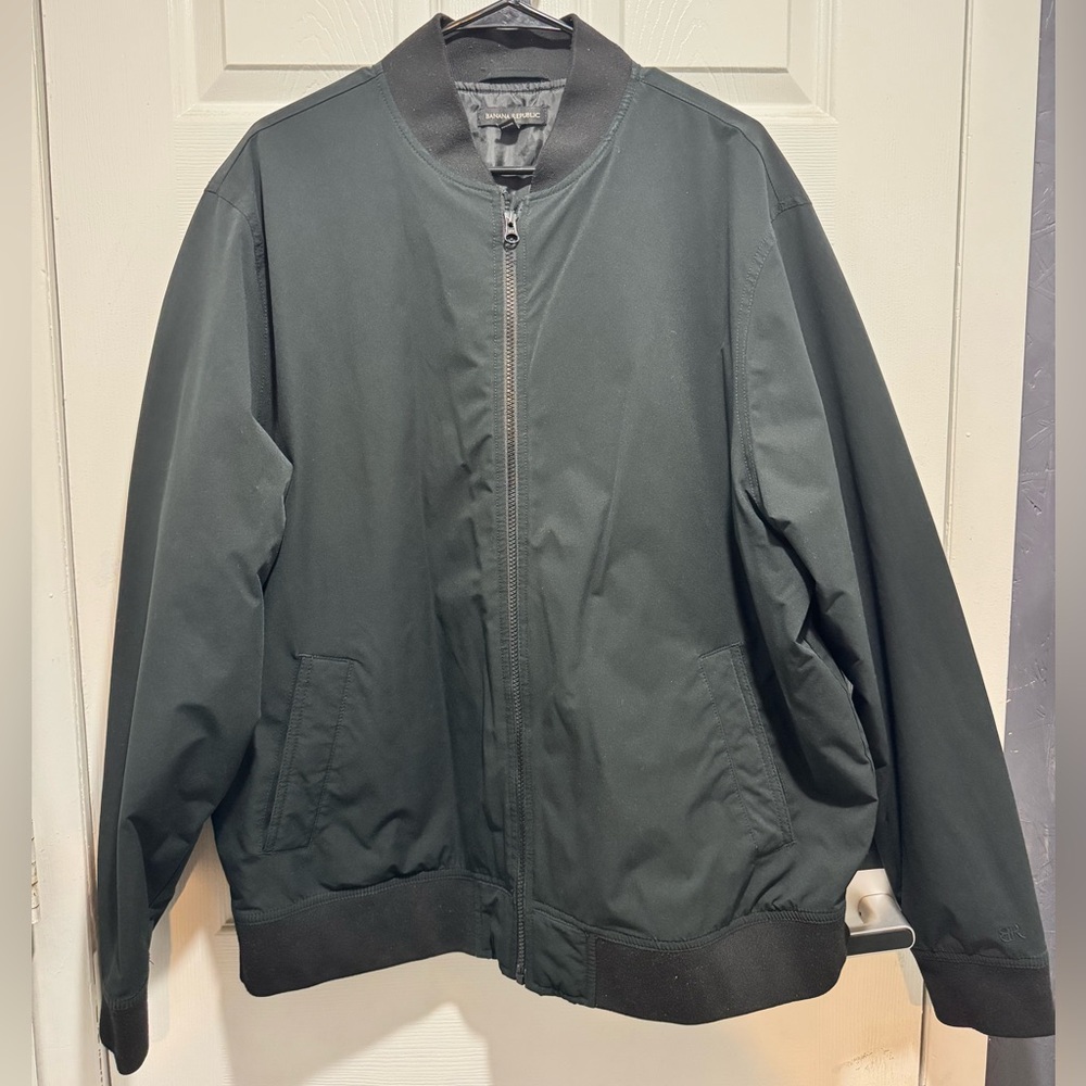 Banana Republic Bomber Jacket for men